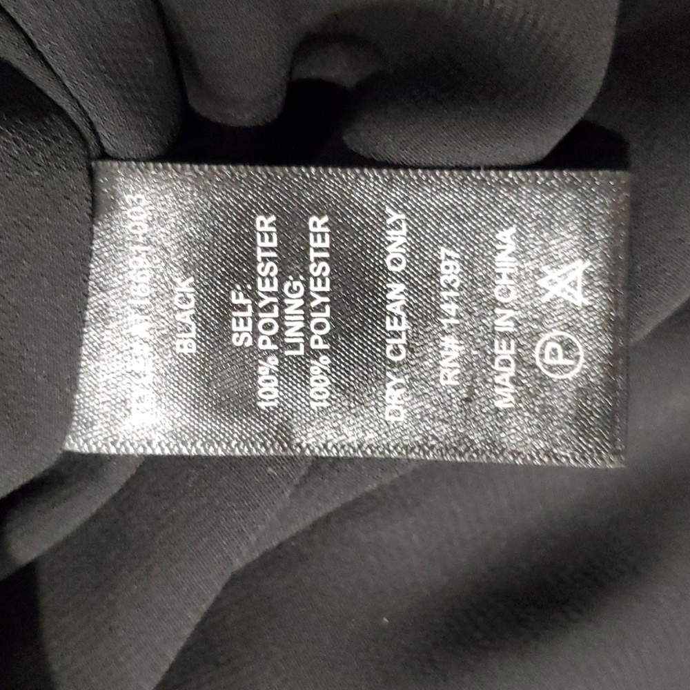 Astr black top size M - Picture 10 of 11